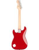 Squier Mini Stratocaster®, Indian Laurel Fingerboard, Dakota Red