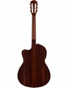 Fender CN-140SCE, Walnut Fingerboard, Natural, with Hardshell Case