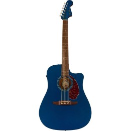 Fender Redondo Player, Walnut Fingerboard, Lake Placid Blue