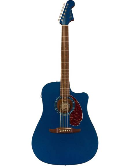 Fender Redondo Player, Walnut Fingerboard, Lake Placid Blue