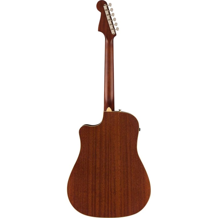 Fender Redondo Player, Walnut Fingerboard, Lake Placid Blue