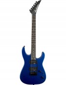 Jackson JS SERIES DINKY™ JS12, AMARANTH FINGERBOARD, METALLIC BLUE
