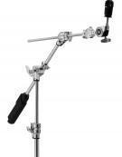 Pearl BC-2030, Cymbal Boom Stand, Gyro-Lock Tilter, Double-Deck boom