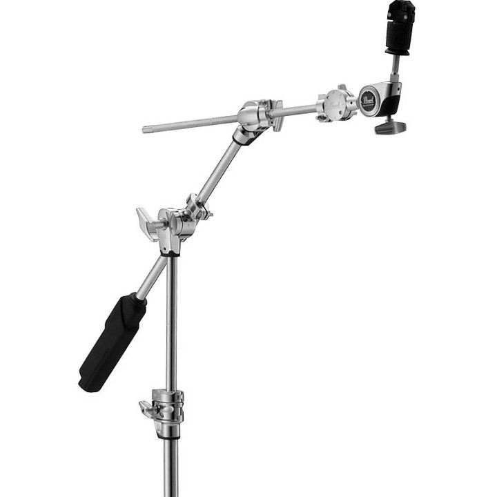 Pearl BC-2030, Cymbal Boom Stand, Gyro-Lock Tilter, Double-Deck boom