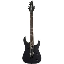 Jackson X Series Dinky® Arch Top DKAF7 MS, Laurel Fingerboard, Gloss Black