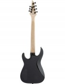 Jackson X Series Dinky® Arch Top DKAF7 MS, Laurel Fingerboard, Gloss Black