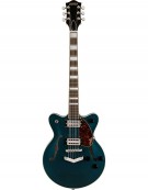 Gretsch G2655 STREAMLINER CENTER BLOCK JR. DOUBLE-CUT, LAUREL FINGERBOARD, MIDNIGHT SAPPHIRE
