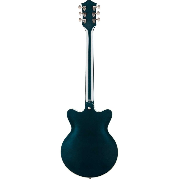 Gretsch G2655 STREAMLINER CENTER BLOCK JR. DOUBLE-CUT, LAUREL FINGERBOARD, MIDNIGHT SAPPHIRE