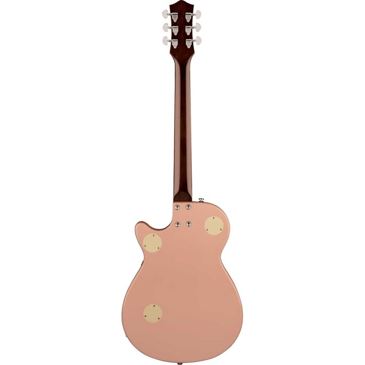 Gretsch G2215-P90 Streamliner™ Junior Jet™ Club P90, Laurel Fingerboard, Shell Pink
