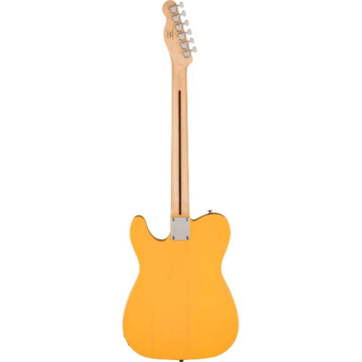 Fender Squier Sonic® Telecaster®, Maple Fingerboard, Butterscotch Blonde