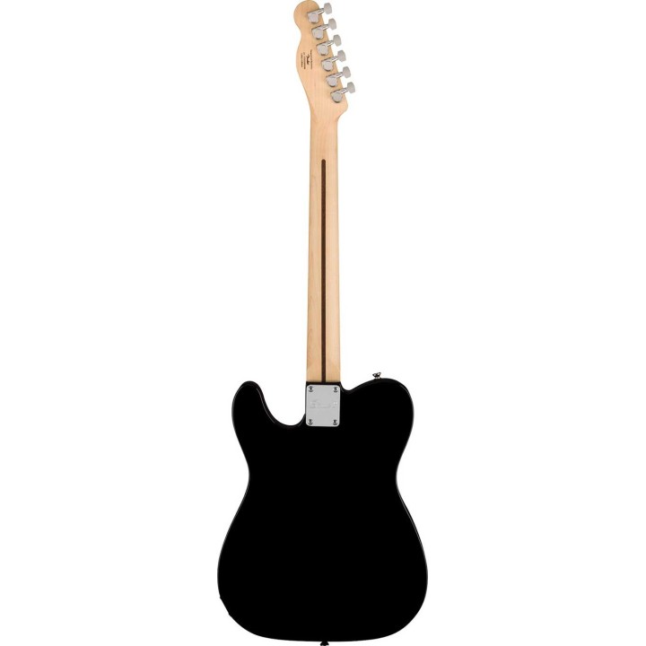 Squier Sonic® Telecaster®, Maple Fingerboard, Black