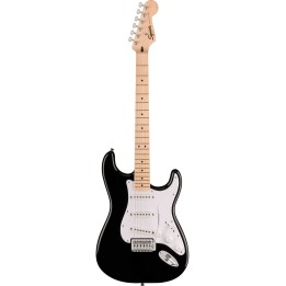 Squier Sonic® Stratocaster®, Maple Fingerboard, Black