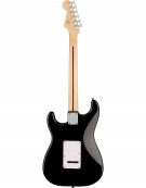 Squier Sonic® Stratocaster®, Maple Fingerboard, Black