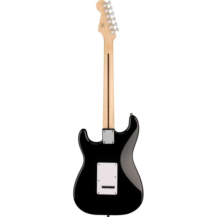 Squier Sonic® Stratocaster®, Maple Fingerboard, Black