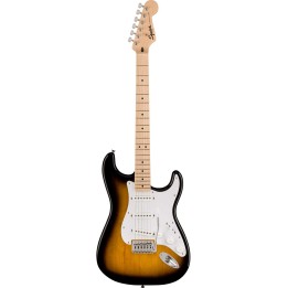 Squier Sonic® Stratocaster®, Maple Fingerboard, 2-Color Sunburst