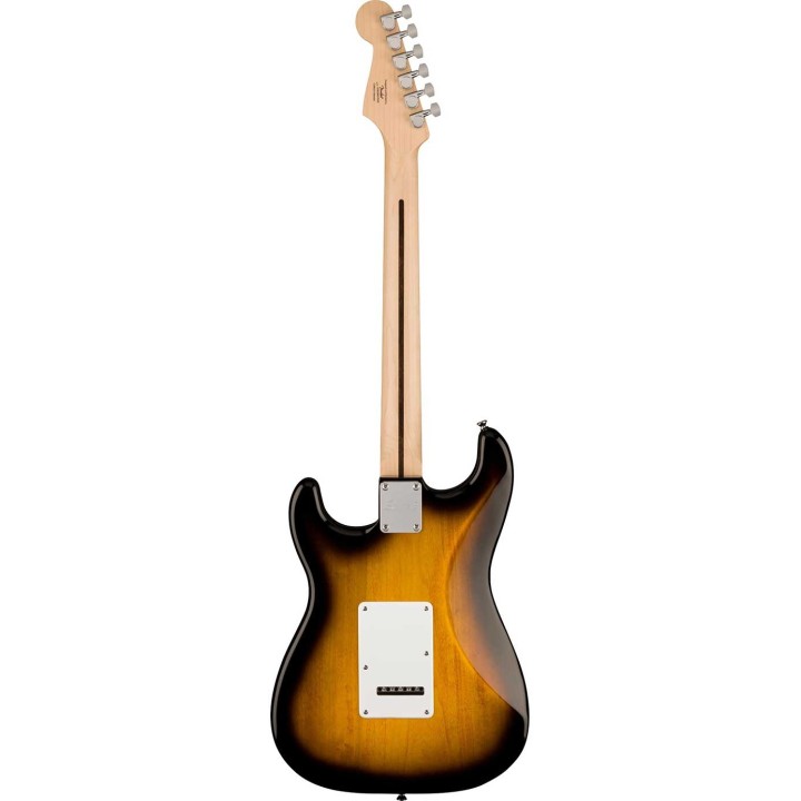 Squier Sonic® Stratocaster®, Maple Fingerboard, 2-Color Sunburst