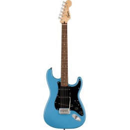 Squier Sonic® Stratocaster®, Indian Laurel Fingerboard, California Blue