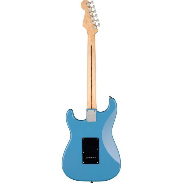 Squier Sonic® Stratocaster®, Indian Laurel Fingerboard, California Blue
