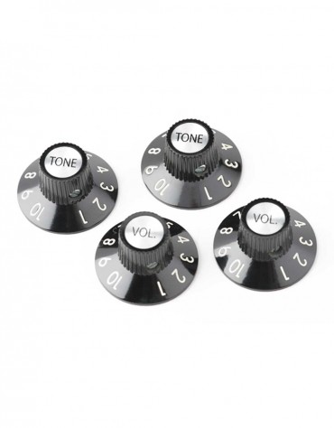 Fender 72 Telecaster® Custom Knobs Set