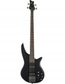 Jackson JS SERIES SPECTRA BASS JS3, Laurel Fingerboard, Gloss Black