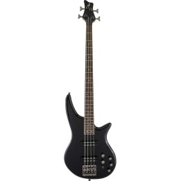 Jackson JS SERIES SPECTRA BASS JS3, Laurel Fingerboard, Gloss Black