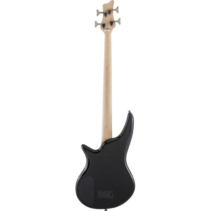 Jackson JS SERIES SPECTRA BASS JS3, Laurel Fingerboard, Gloss Black