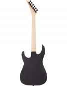 Jackson JS SERIES DINKY® ARCH TOP JS32Q DKA HT, Amaranth Fingerboard, Transparent Black Burst