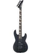 Jackson JS SERIES CONCERT™ BASS MINION JS1X, Amaranth Fingerboard, Satin Black