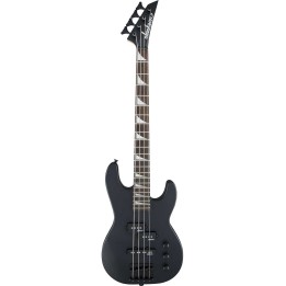 Jackson JS SERIES CONCERT™ BASS MINION JS1X, Amaranth Fingerboard, Satin Black