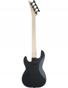 Jackson JS SERIES CONCERT™ BASS MINION JS1X, Amaranth Fingerboard, Satin Black