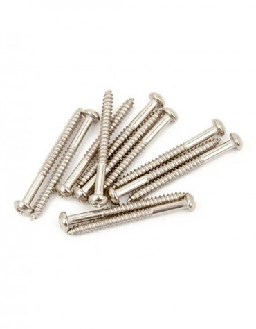 Fender Pure Vintage Bass Pickup Mounting Screws