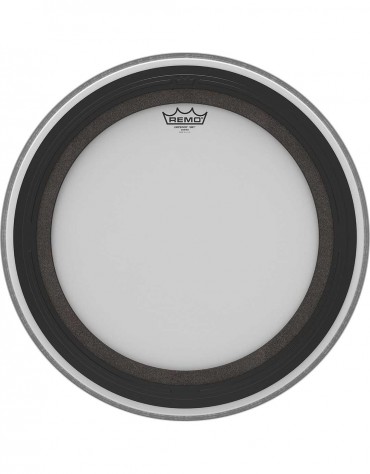 Remo 20" Emperor SMT Coated Bass Drum Head, BB-1120-00-SMT, 811.550
