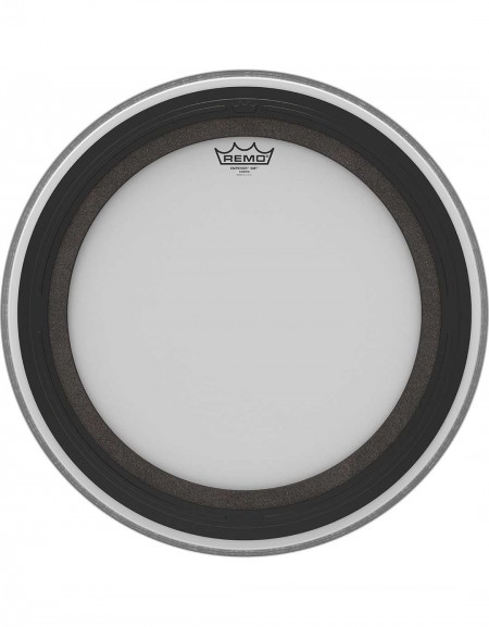 Remo 20" Emperor SMT Coated Bass Drum Head, BB-1120-00-SMT, 811.550