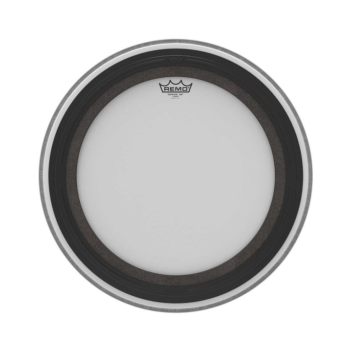 Remo 20" Emperor SMT Coated Bass Drum Head, BB-1120-00-SMT, 811.550