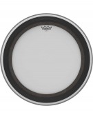 Remo 22" Emperor SMT Coated Bass Drum Head, BB-1122-00-SMT, 811.552