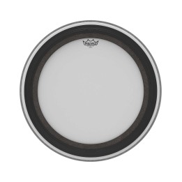 Remo 22" Emperor SMT Coated Bass Drum Head, BB-1122-00-SMT, 811.552