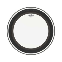 Remo 20" Emperor SMT Clear Bass Drum Head, BB-1320-00-SMT, 811.570