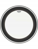 Remo 22" Emperor SMT Clear Bass Drum Head, BB-1322-00-SMT, 811.572