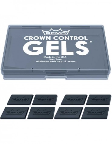 Remo Crown Control Gel - CC-1000-00, 814.562