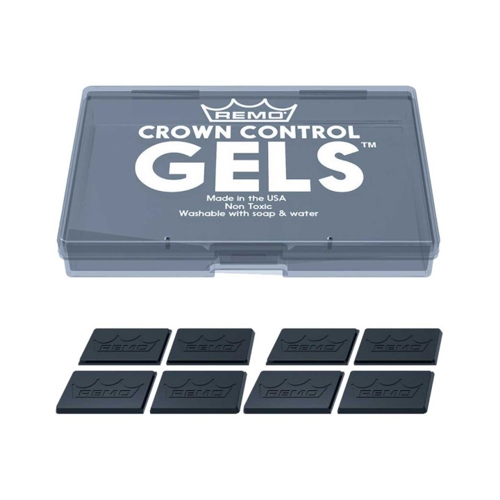 Remo Crown Control Gel - CC-1000-00, 814.562