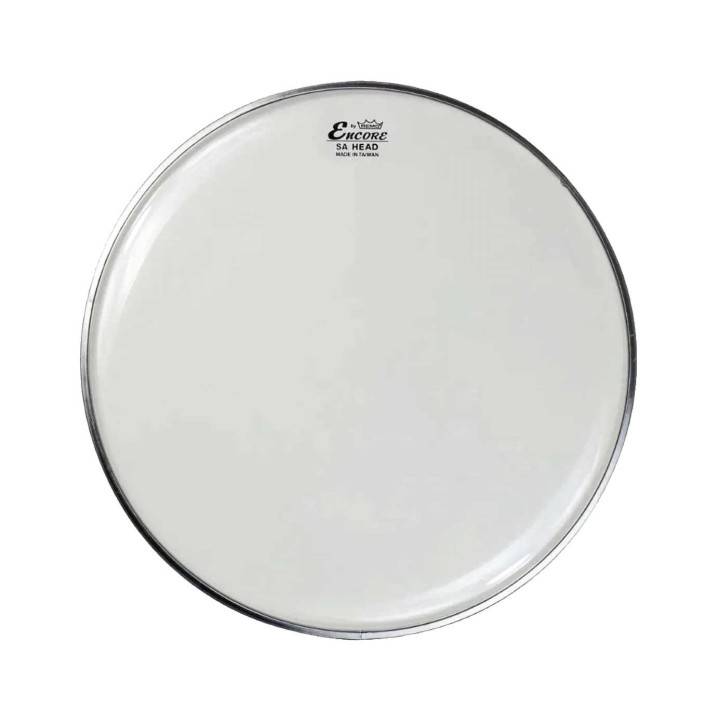 Encore by Remo 13" Ambassador Hazy Snare Side - EN-0313-SA - 811.117