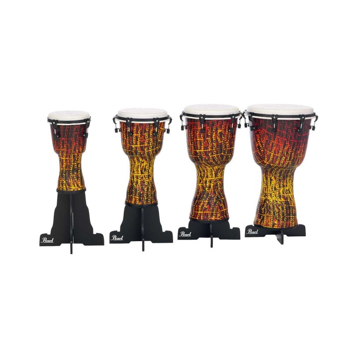 Pearl PBJ-STD, Wood Djembe Stand