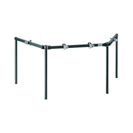 Pearl DR-80, Drum Rack