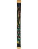 Pearl PBRSP-24/693, 24" Bamboo Rainstick, Hidden Spirit hand painted