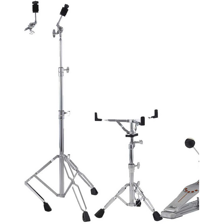Pearl HWP-830, Hardware Package