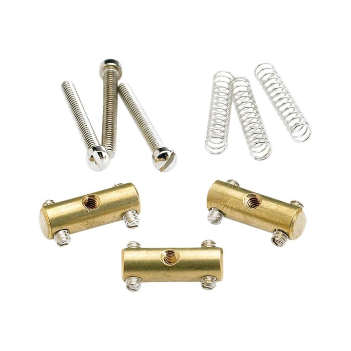 Fender Pure Vintage '52 Telecaster® Saddle Kit
