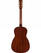 Gretsch Current:Deltoluxe Parlor, Walnut Fingerboard, Tortoiseshell Pickguard, Black Top