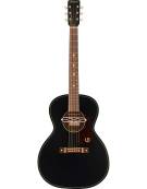 Gretsch Deltoluxe Concert, Walnut Fingerboard, Tortoiseshell Pickguard, Black Top