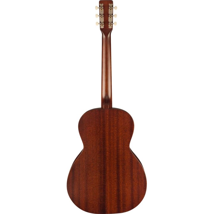 Gretsch Deltoluxe Concert, Walnut Fingerboard, Tortoiseshell Pickguard, Black Top