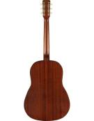 Gretsch Deltoluxe Dreadnought, Walnut Fingerboard, Tortoiseshell Pickguard, Black Top